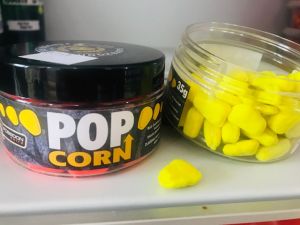 Poseidon Nástraha PopCorn Fluo 10mm 35g